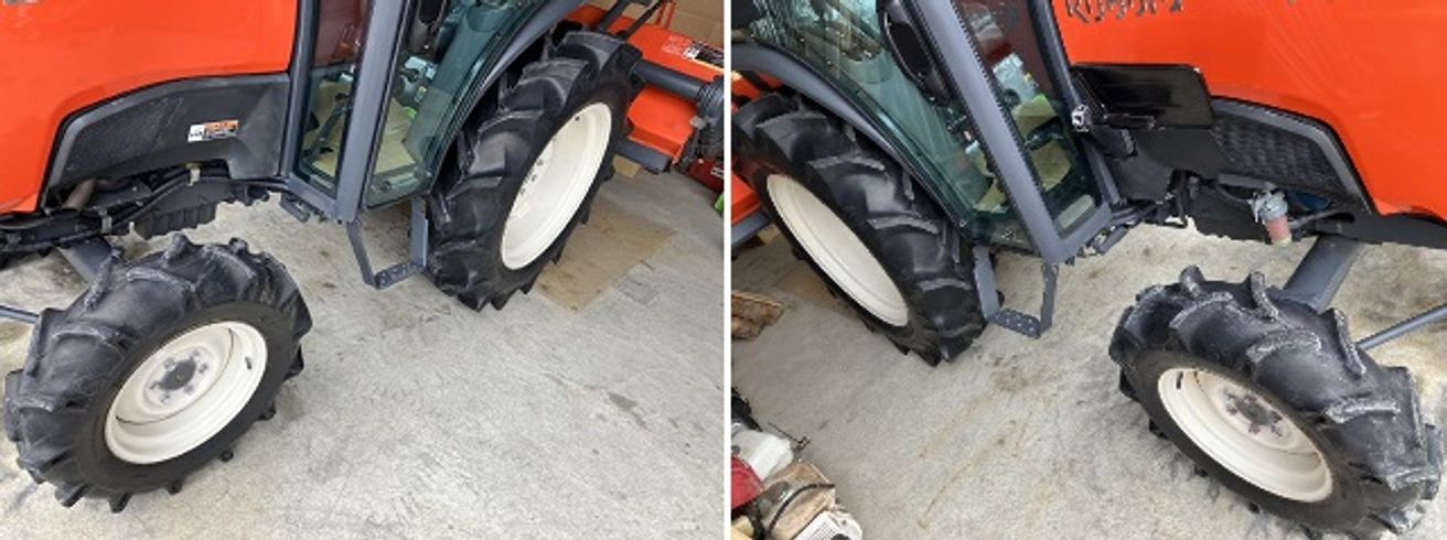 トラクター FT28QBMAPP 写真９