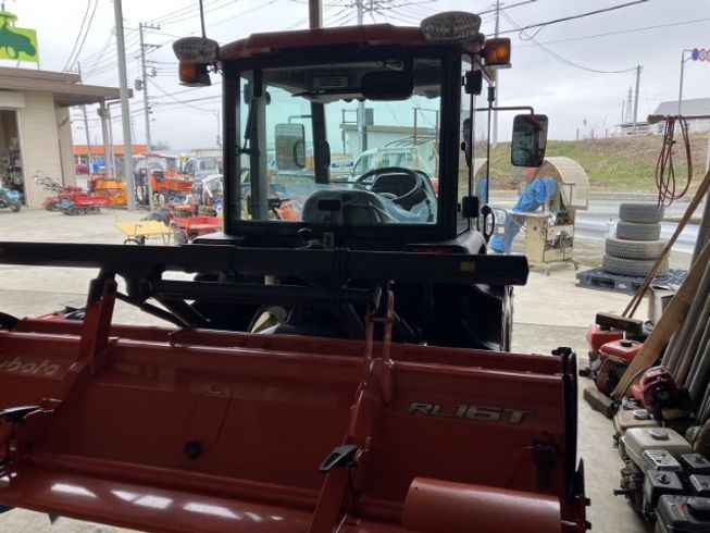 トラクター FT28QBMAPP 写真４