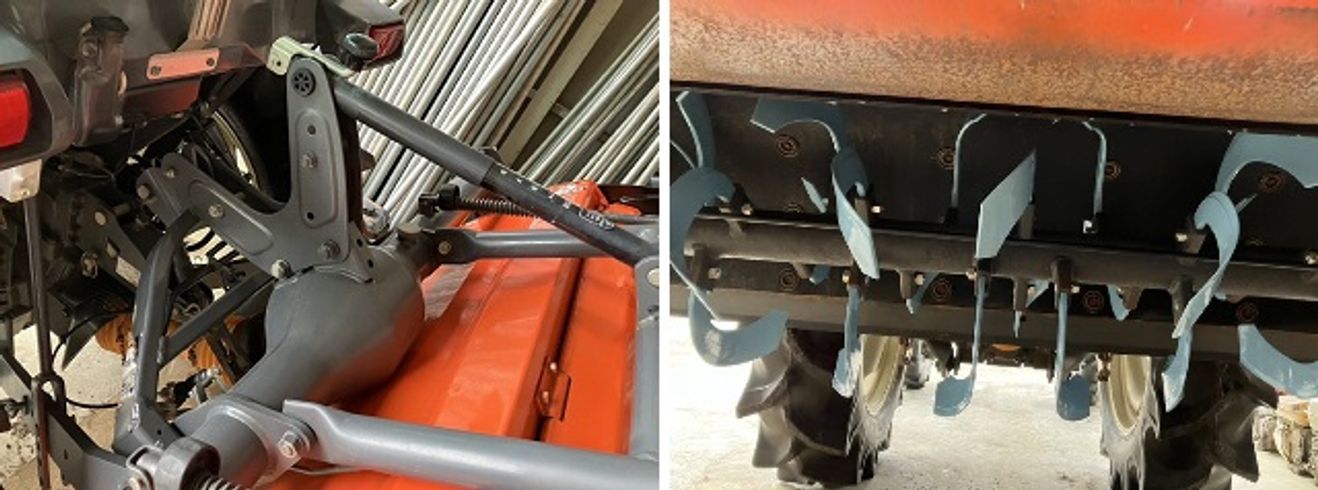 トラクター FT28QBMAPP 写真７