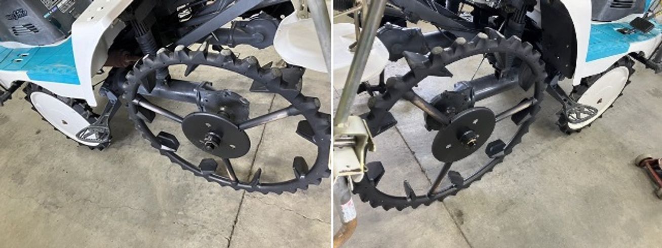 田植機 SPU45P-SDY 写真９