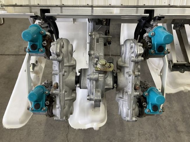 田植機 SPU45P-SDY 写真７