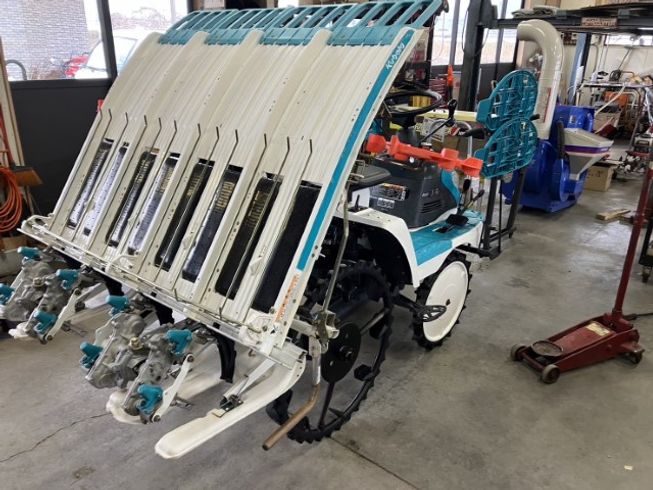 田植機 SPU45P-SDY 写真３