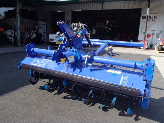 ロータリー RAN16 写真９