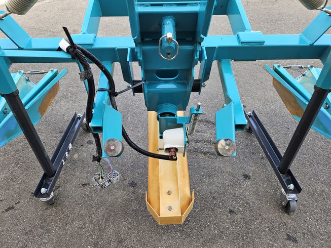 水田溝切機 SM-2NU　上越〇 写真８