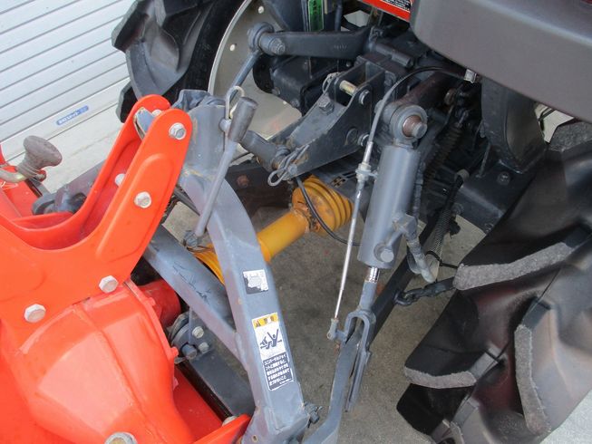 トラクター KT20 写真９