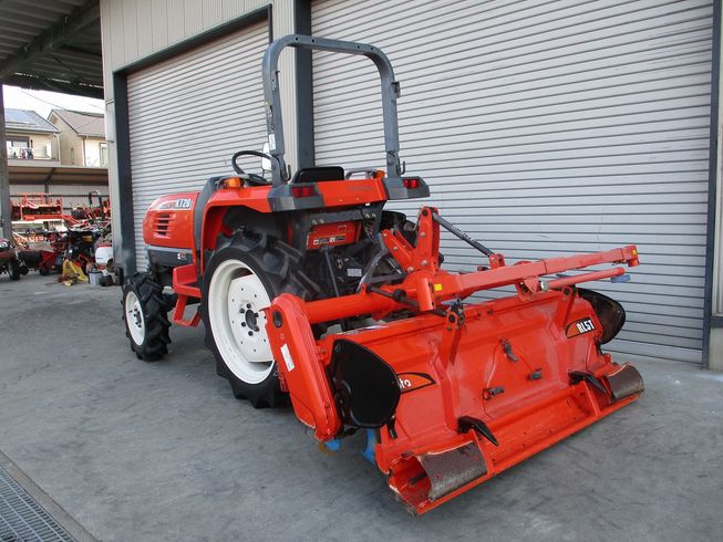 トラクター KT20 写真５