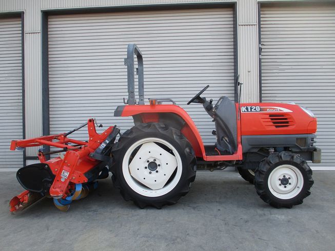 トラクター KT20 写真３