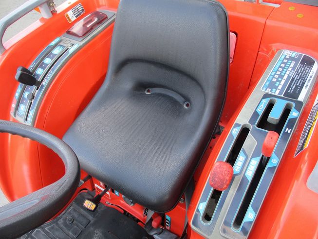 トラクター KT20 写真６