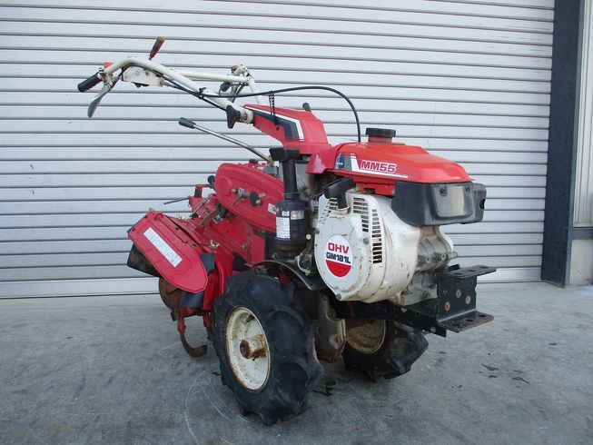 管理機 MM55 写真２