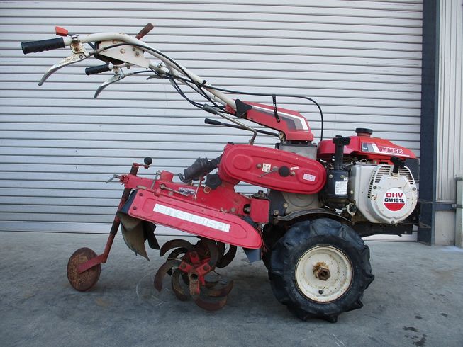 管理機 MM55 写真３