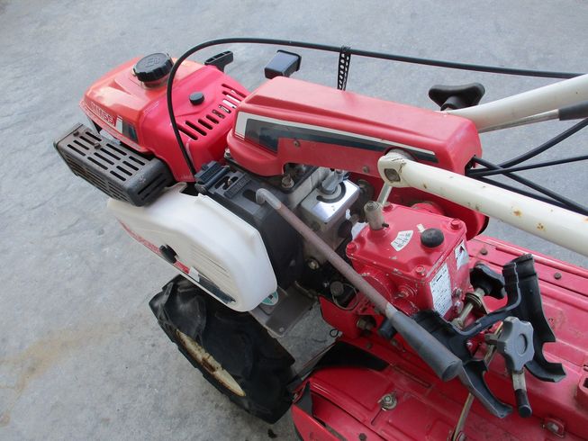 管理機 MM55 写真６