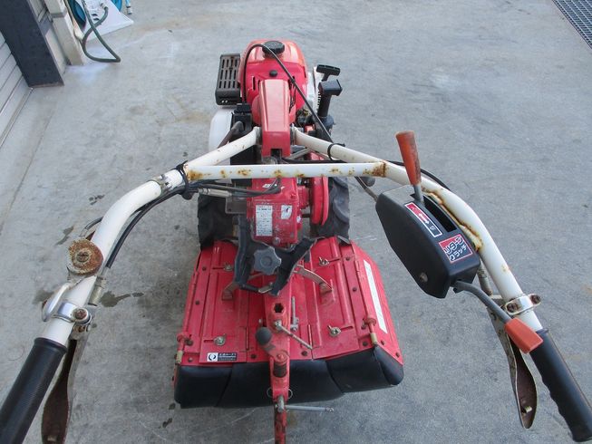 管理機 MM55 写真５