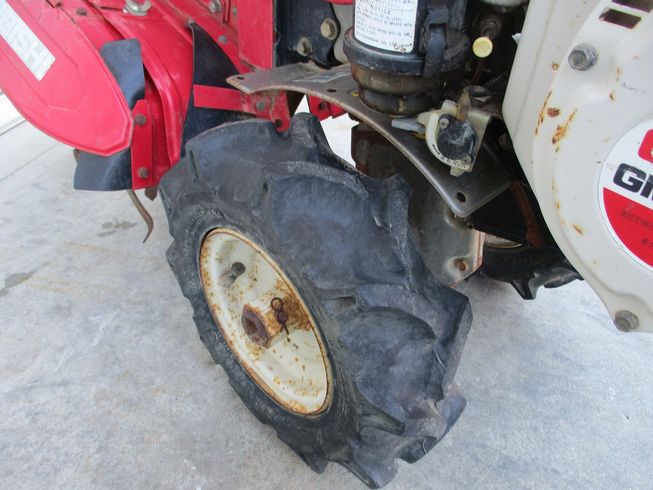 管理機 MM55 写真８