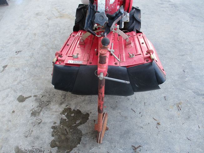 管理機 MM55 写真９