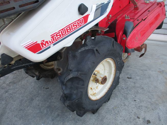 管理機 MM55 写真７