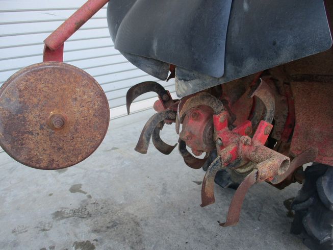 管理機 MM55 写真10