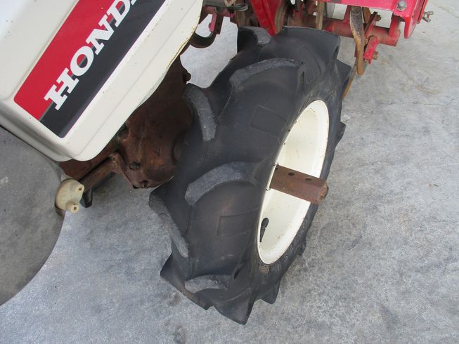 管理機 F660-K 写真９