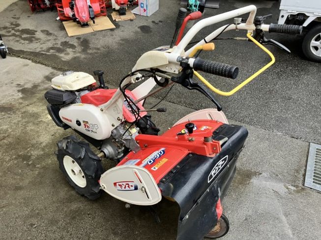 耕運機 DK7DX 写真４