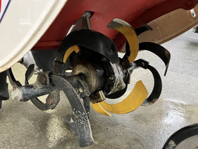 耕運機 DK7DX 写真３