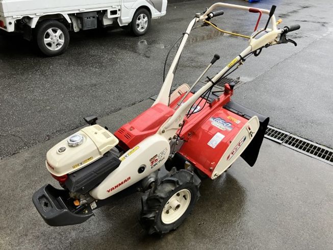 耕運機 DK7DX 写真２