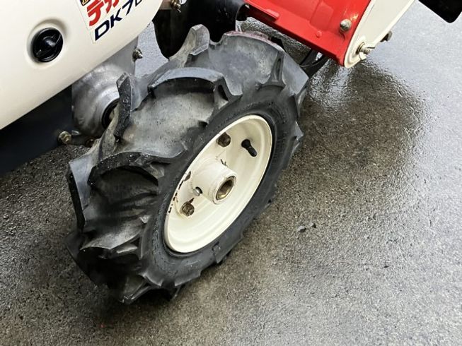 耕運機 DK7DX 写真８