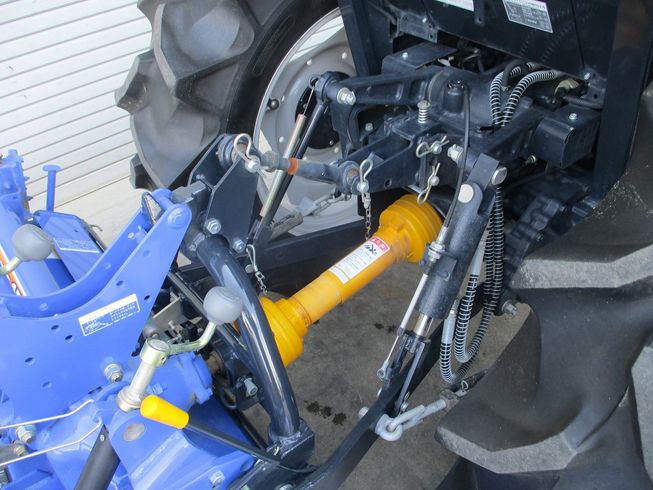 トラクター ATK300-UCY 写真９