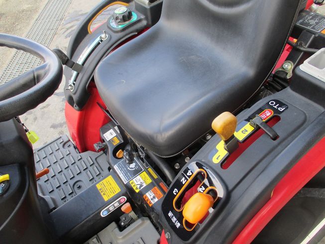 トラクター GK14 写真６