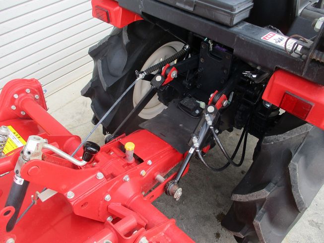 トラクター GK14 写真９