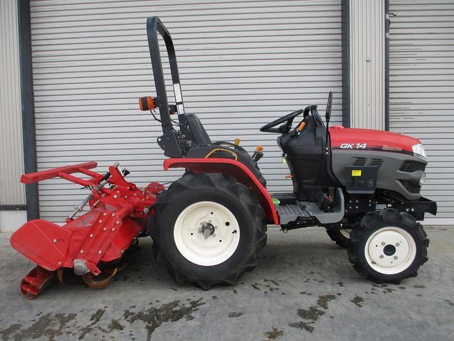 トラクター GK14 写真３