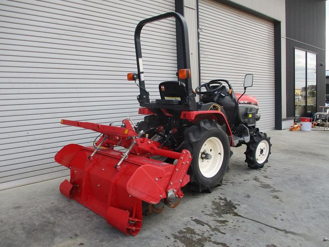 トラクター GK14 写真５