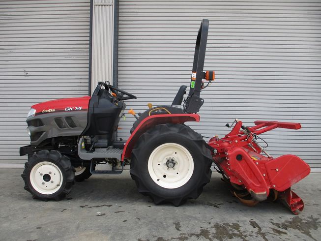 トラクター GK14 写真４