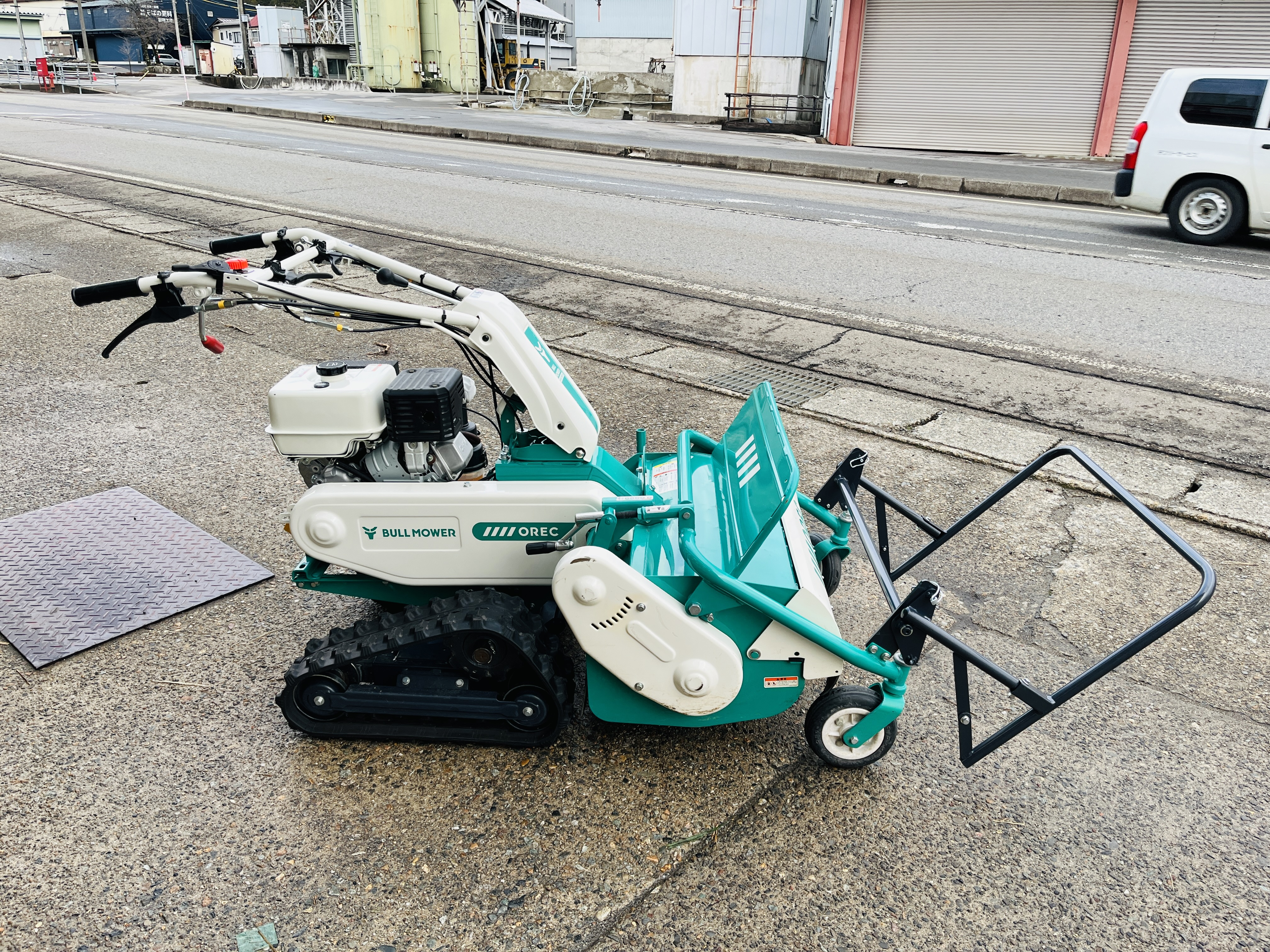 草刈機 HRC665 写真６