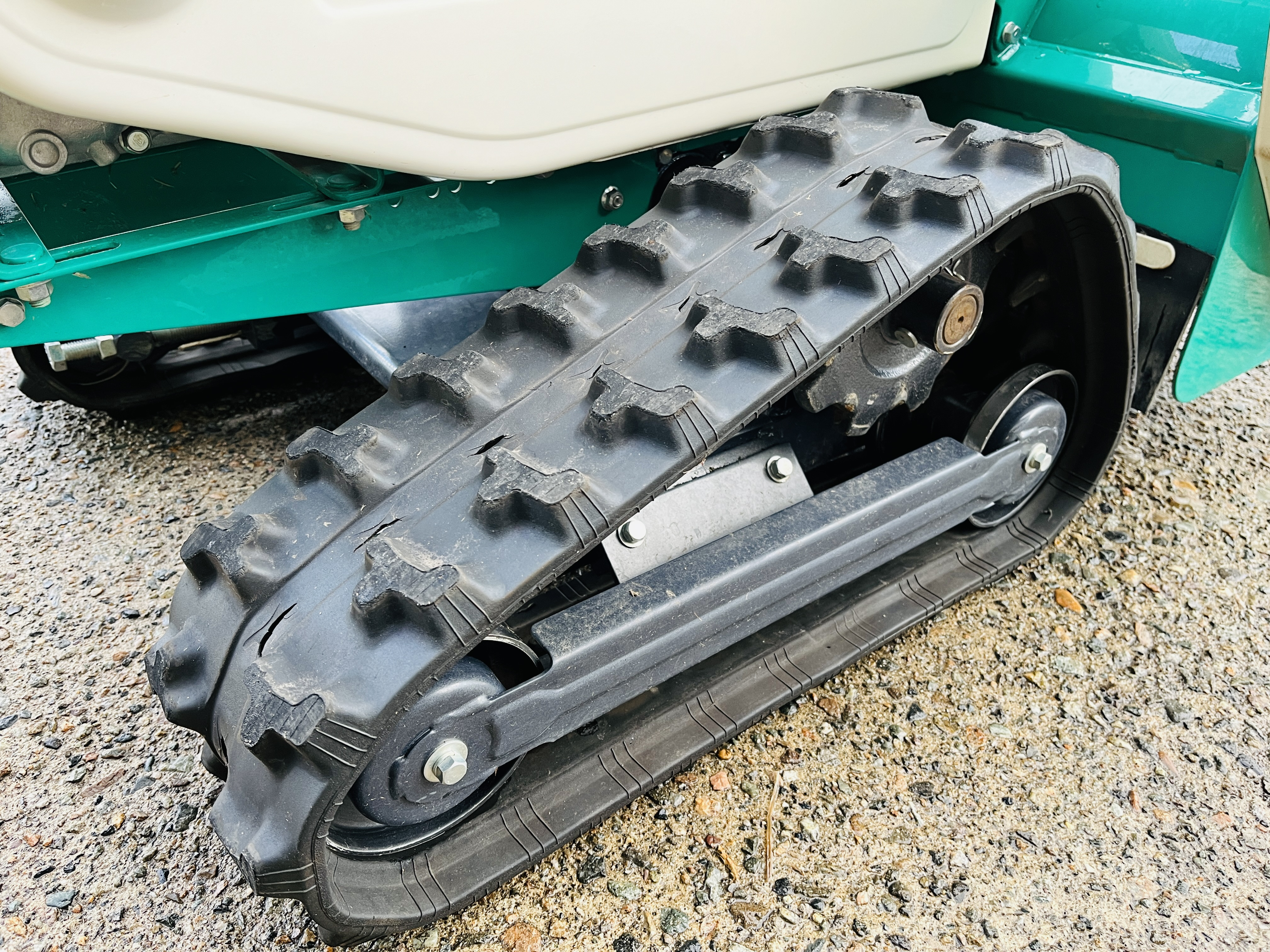 草刈機 HRC665 写真11