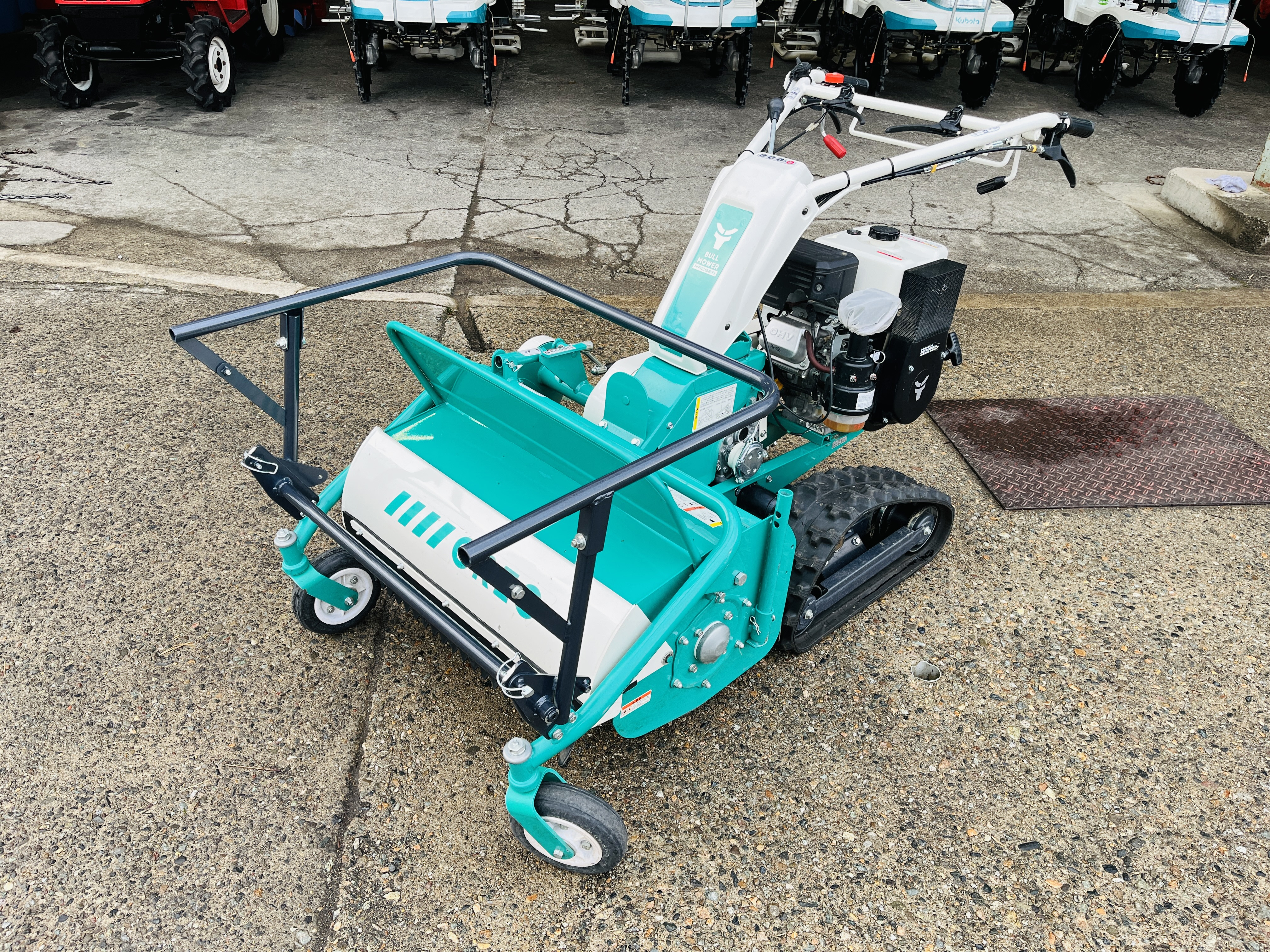 草刈機 HRC665 写真２