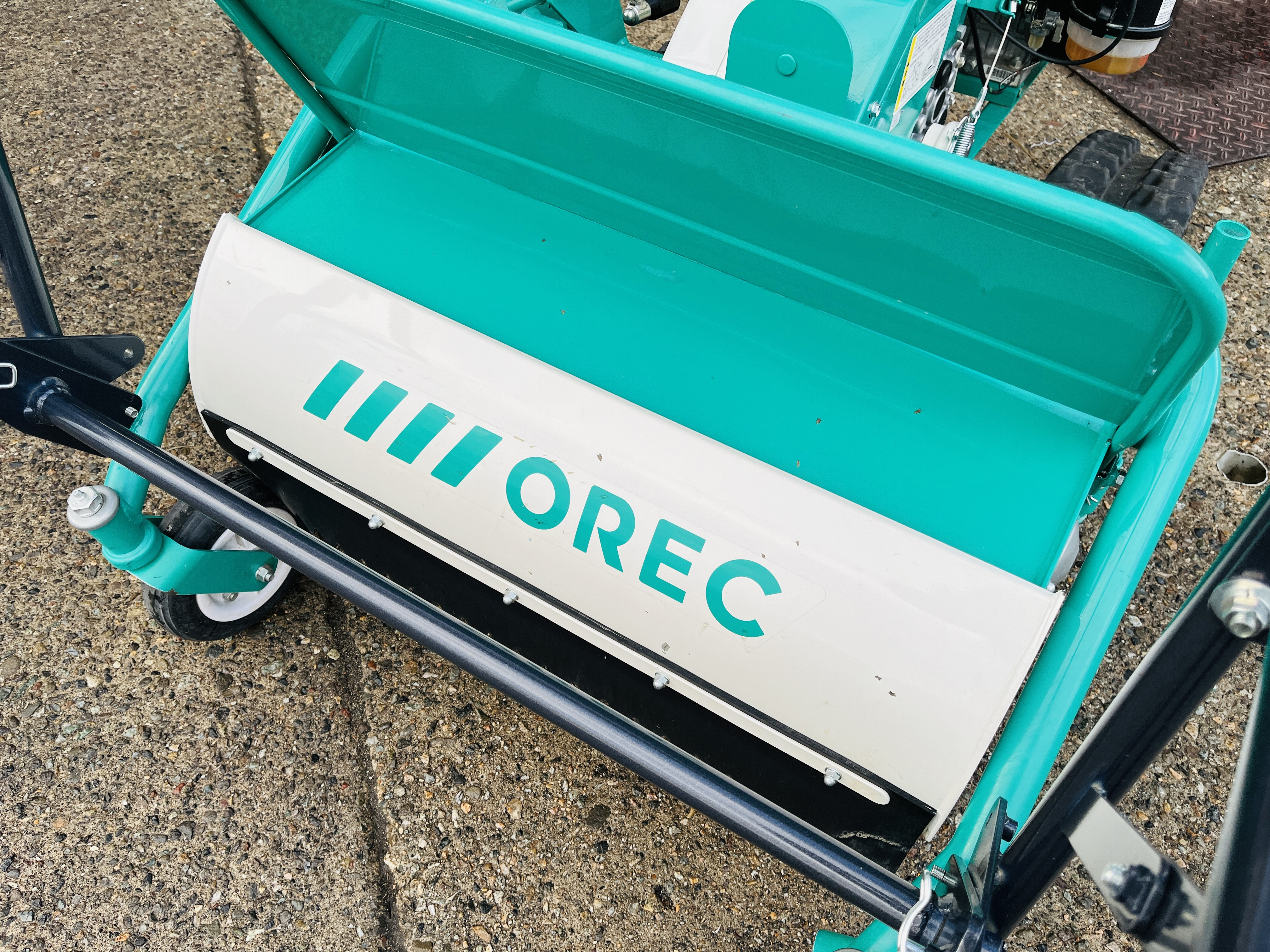 草刈機 HRC665 写真10