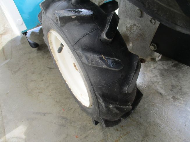 管理機 TR6000 写真８