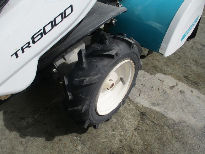 管理機 TR6000 写真９