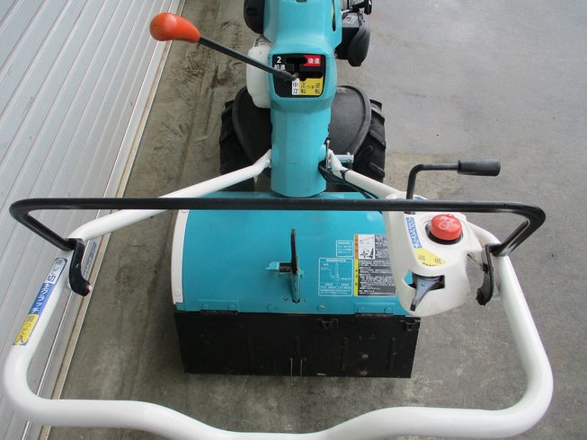 管理機 TR6000 写真６