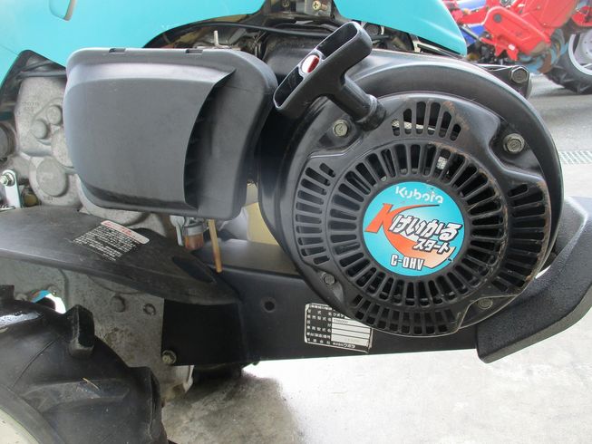 管理機 TR6000 写真５