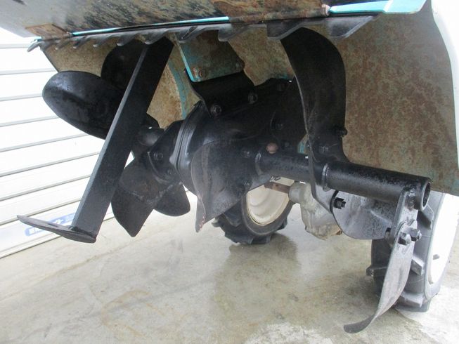 管理機 TR6000 写真10