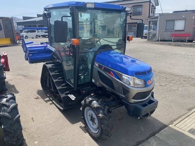 トラクター TH265-CHBCY 写真２