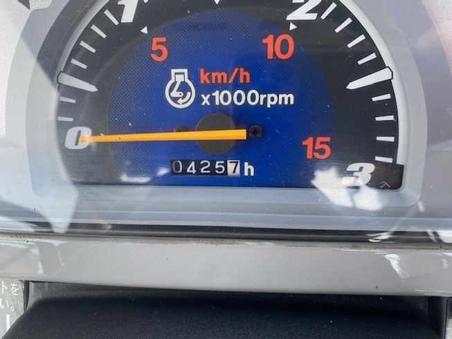 トラクター TH265-CHBCY 写真５