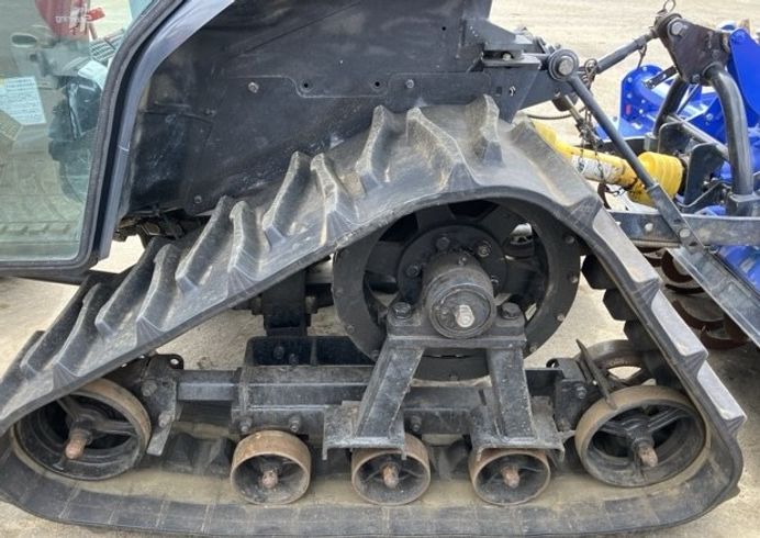 トラクター TH265-CHBCY 写真８