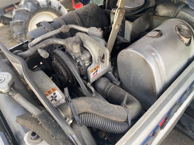 トラクター TH265-CHBCY 写真６