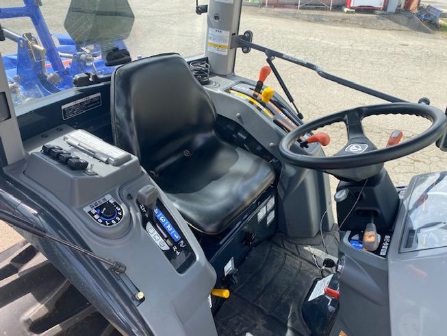 トラクター TH265-CHBCY 写真４