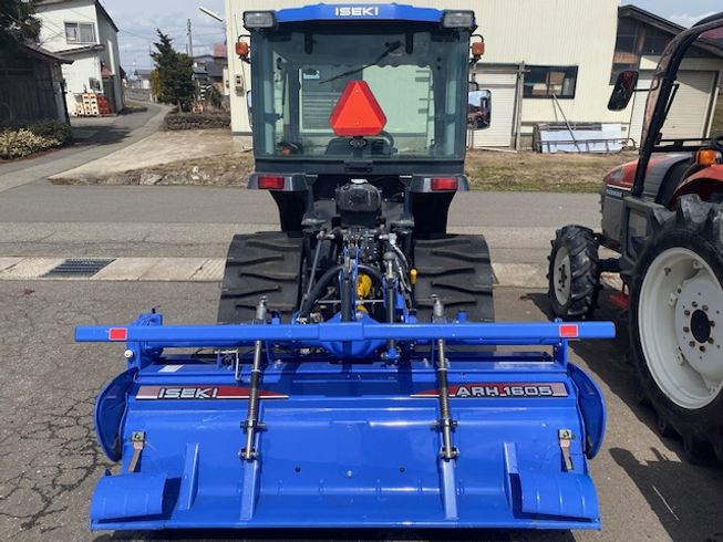 トラクター TH265-CHBCY 写真３