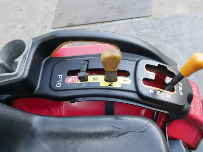 トラクター GK18 写真６