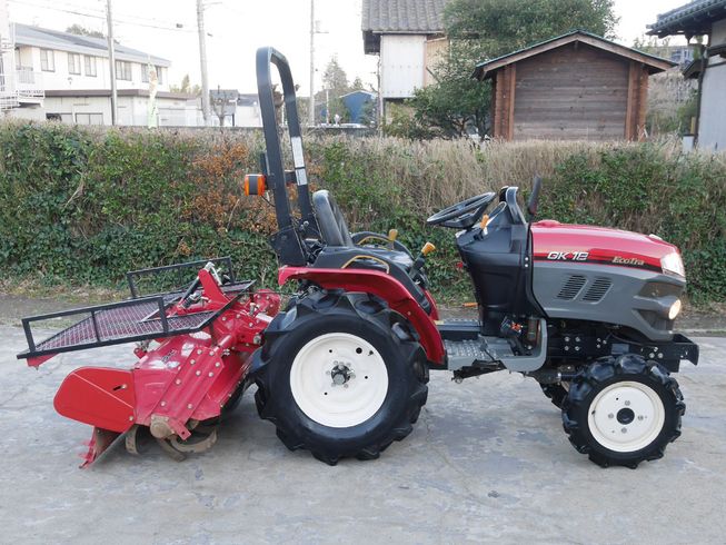 トラクター GK18 写真３
