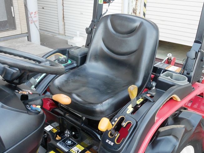 トラクター GK18 写真５