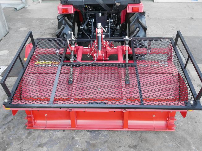 トラクター GK18 写真８